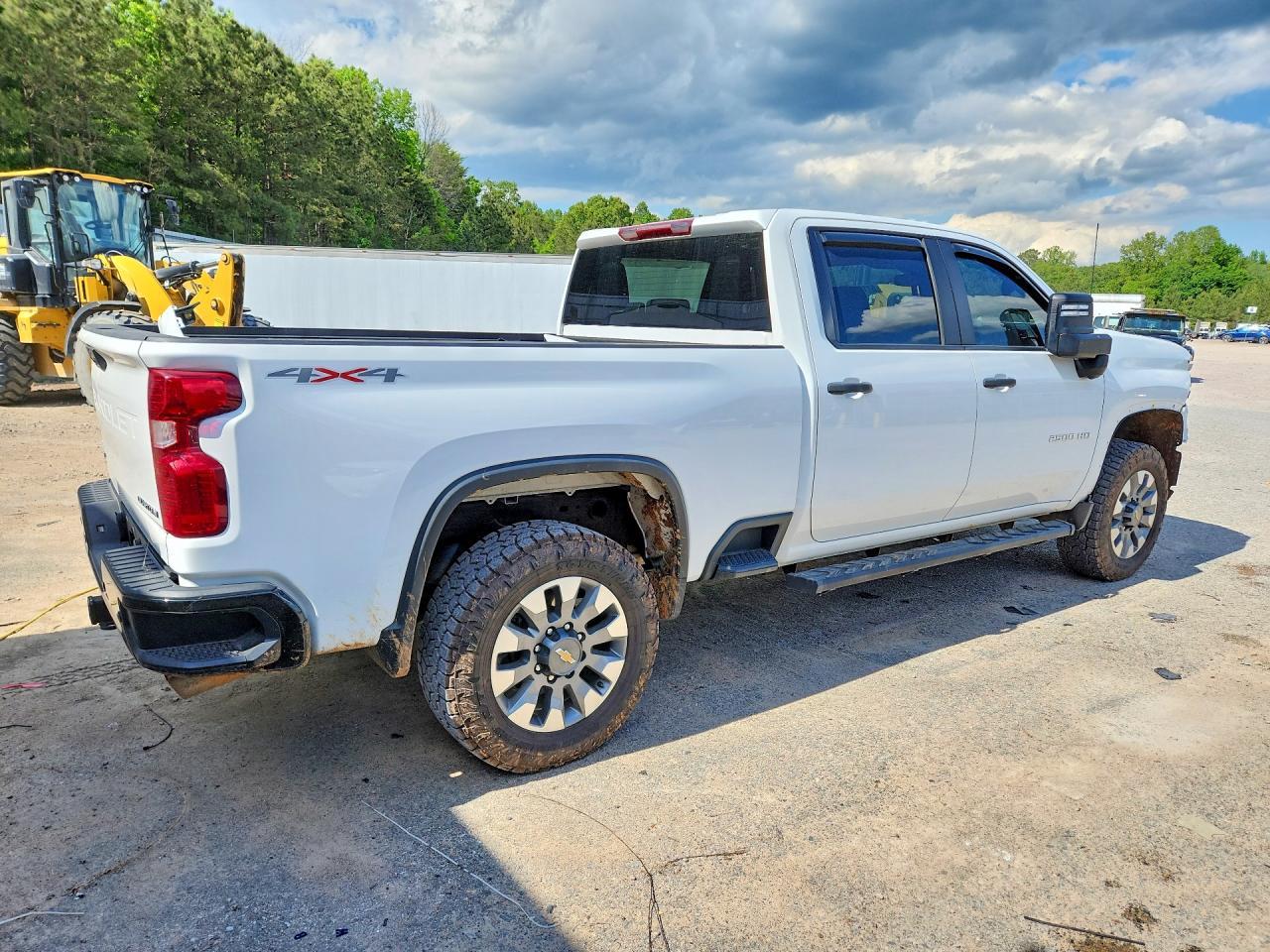 2024 CHEVROLET Silverado