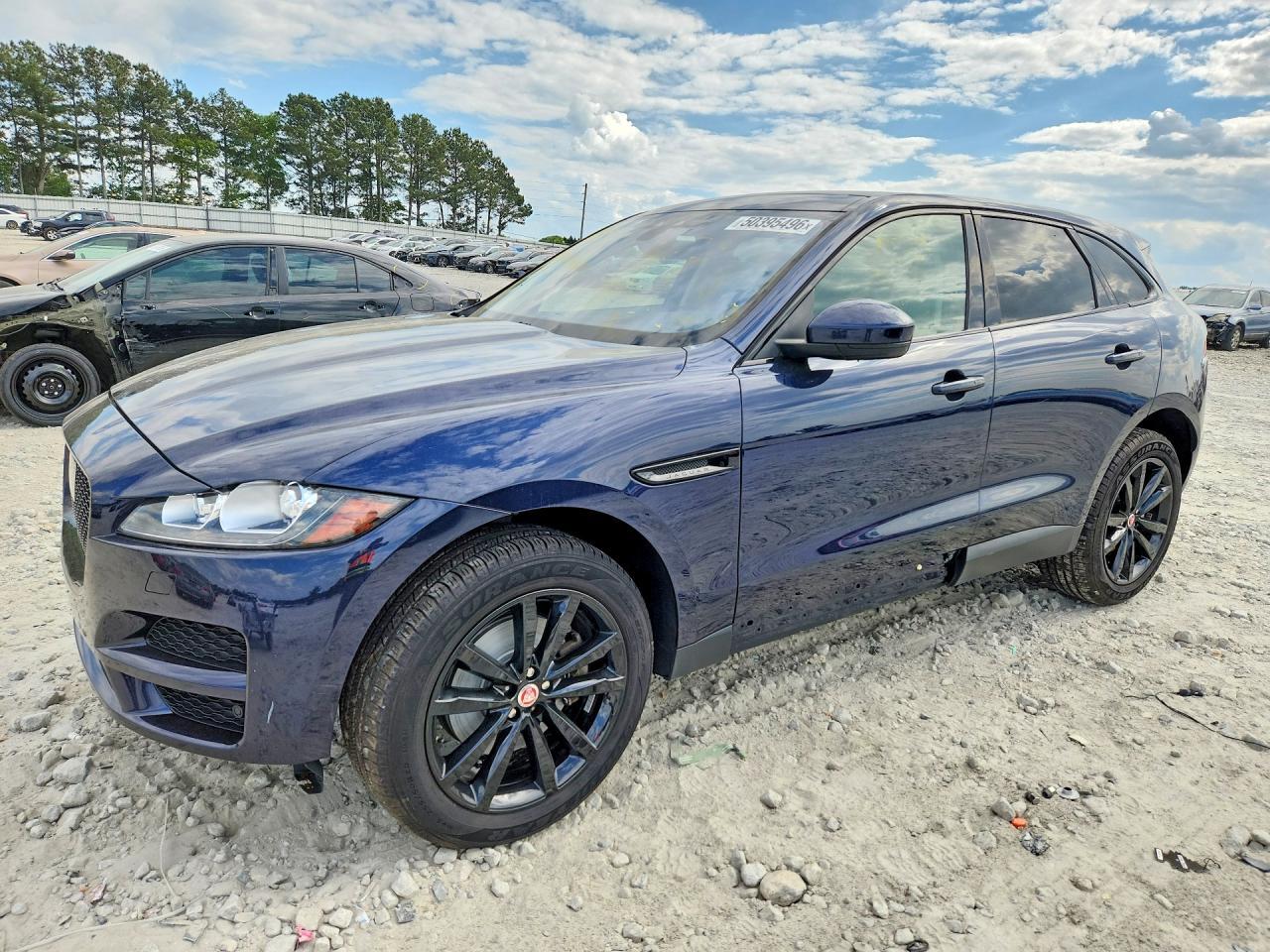 2019 JAGUAR F-Pace
