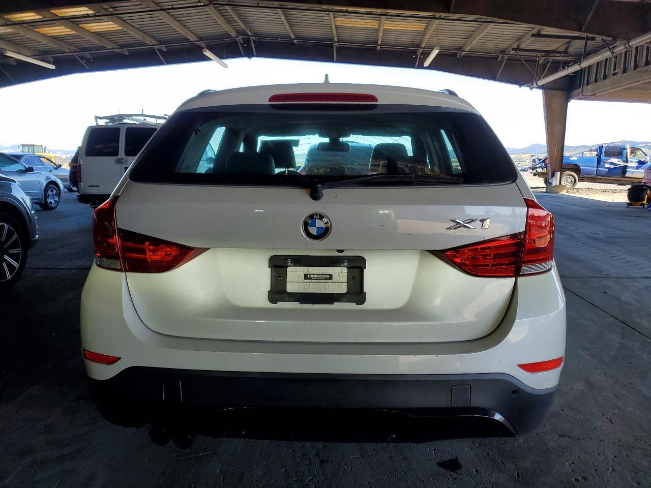 2014 BMW X1