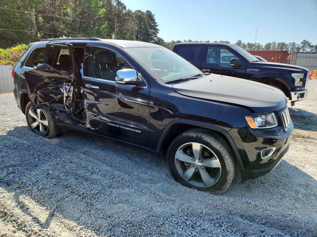 2016 JEEP Grand Cherokee