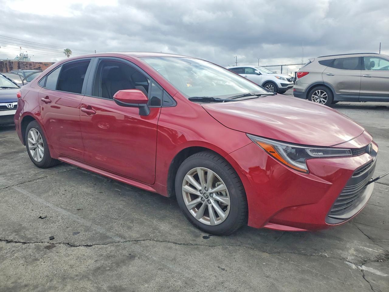 2026 TOYOTA COROLLA
