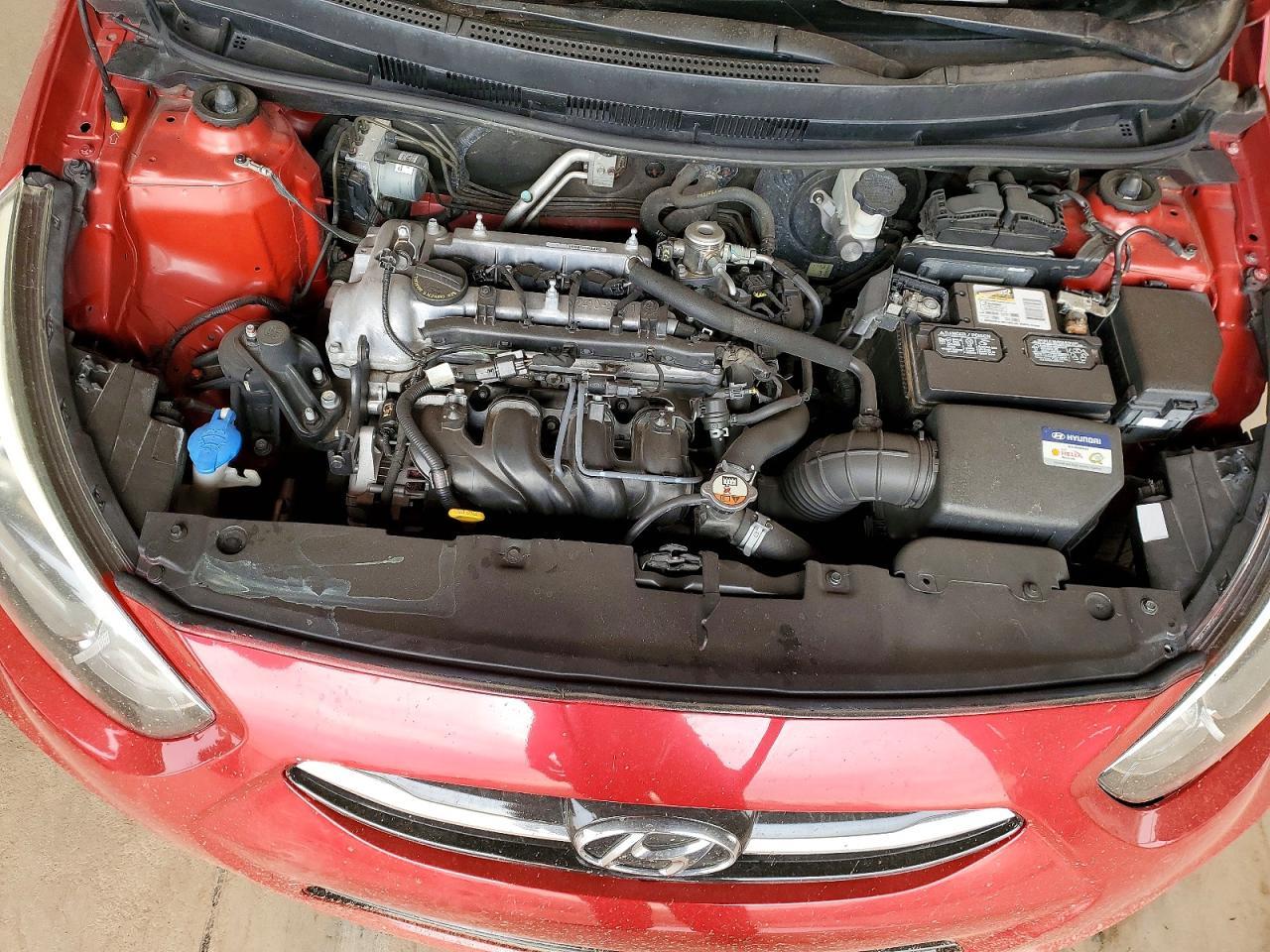 2015 HYUNDAI ACCENT