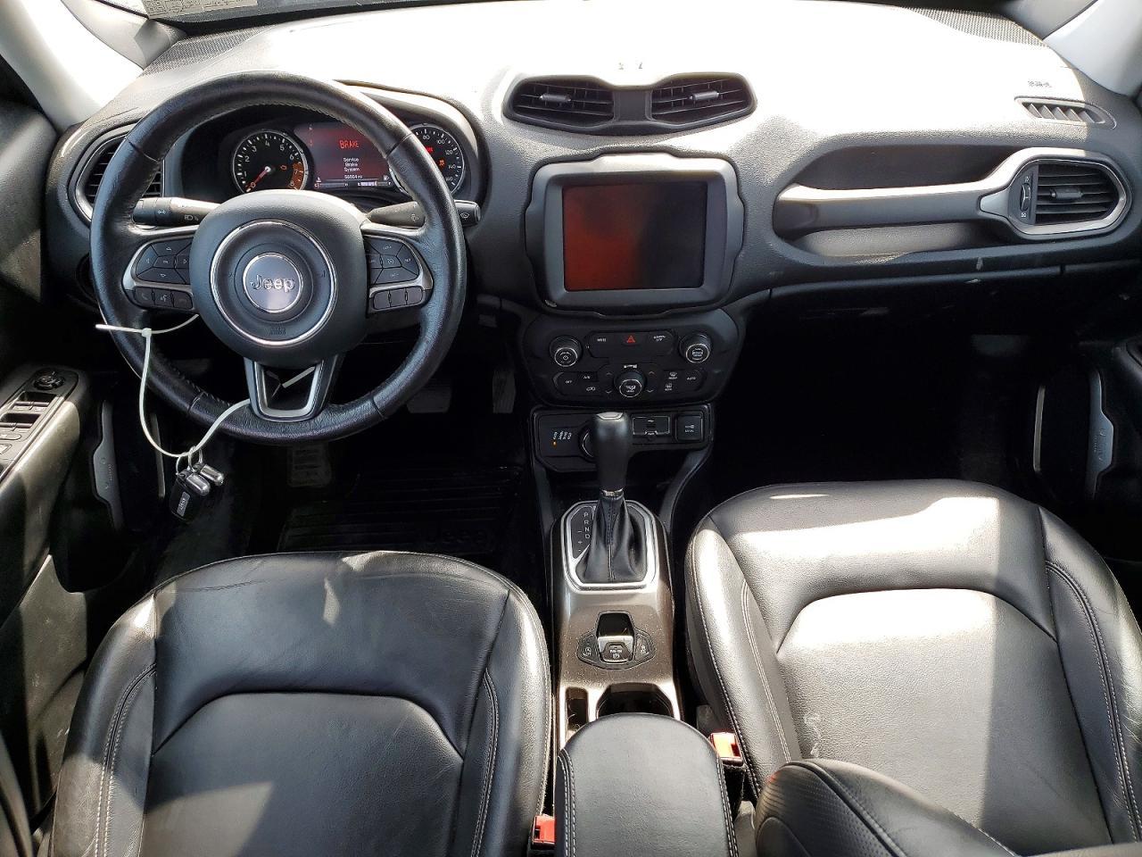 2019 JEEP Renegade