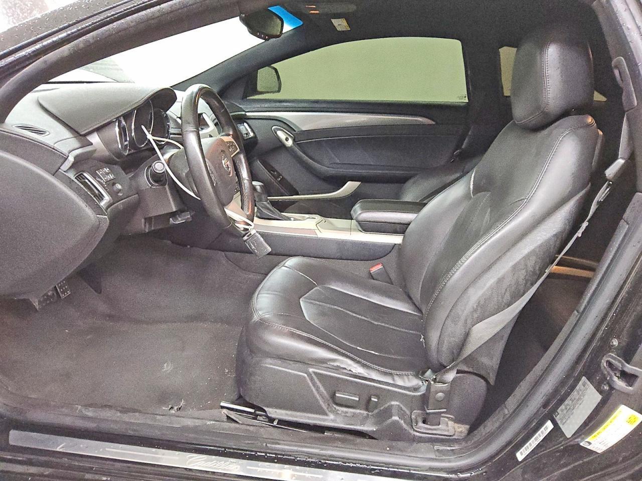 2014 CADILLAC CTS