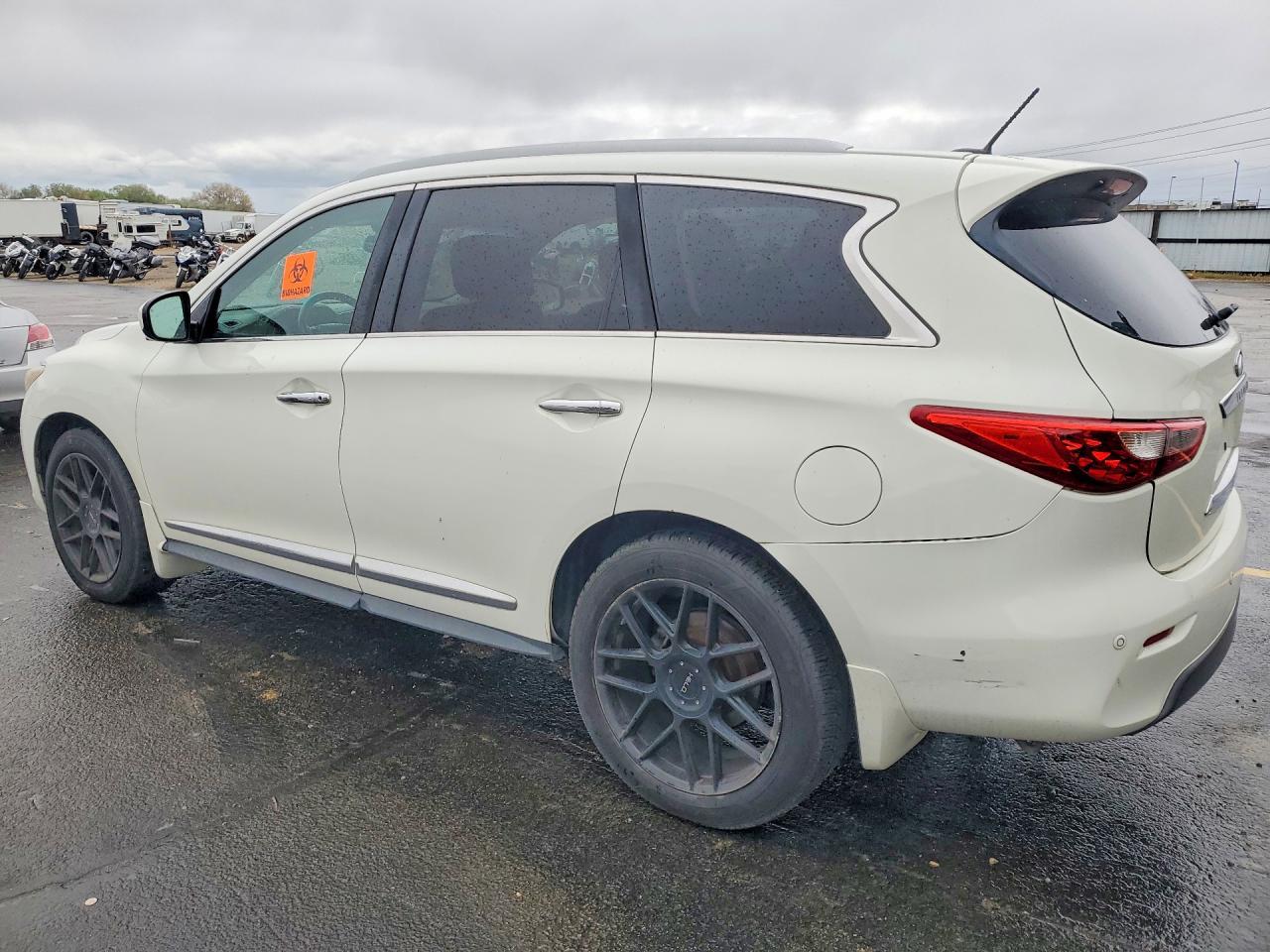 2013 INFINITI JX35