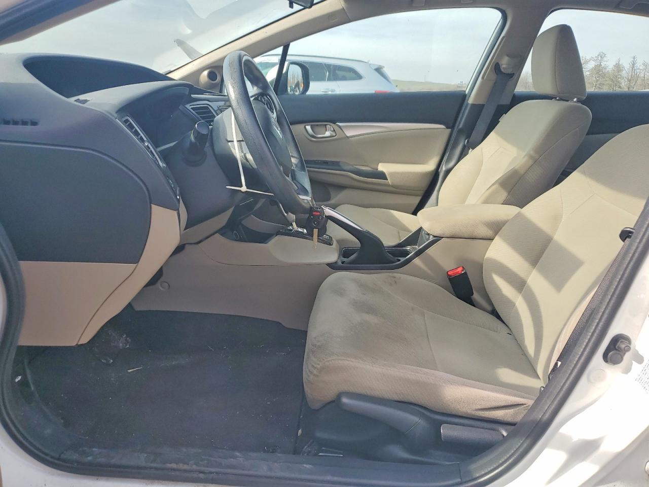 2013 HONDA CIVIC
