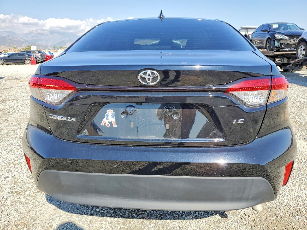 2025 TOYOTA COROLLA
