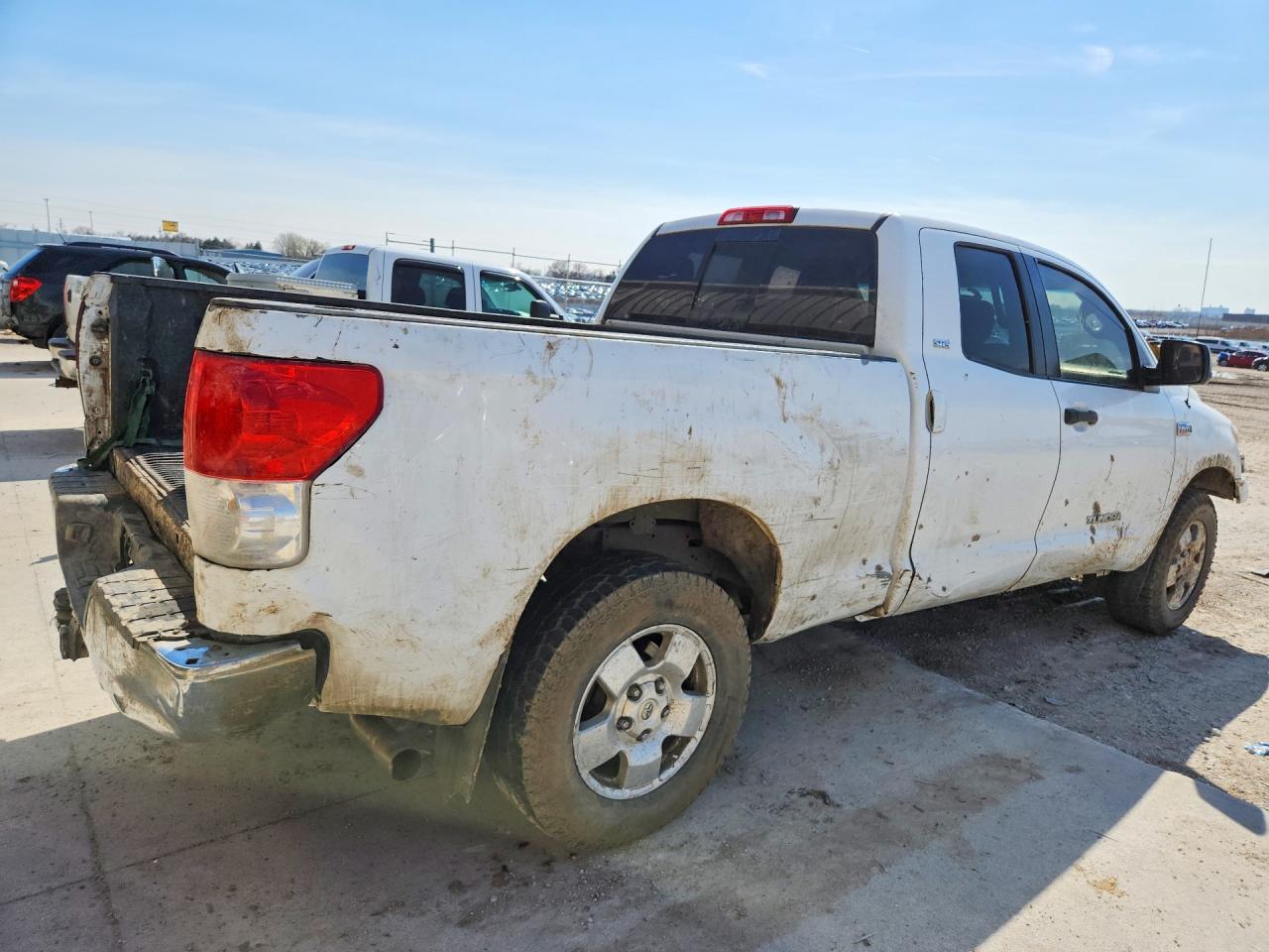 2012 TOYOTA TUNDRA
