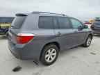 2010 TOYOTA HIGHLANDER