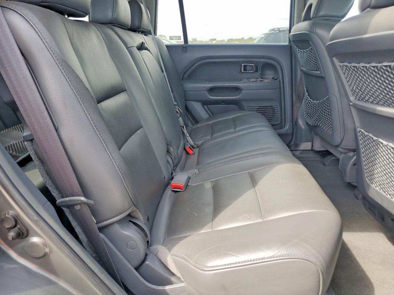2007 HONDA PILOT