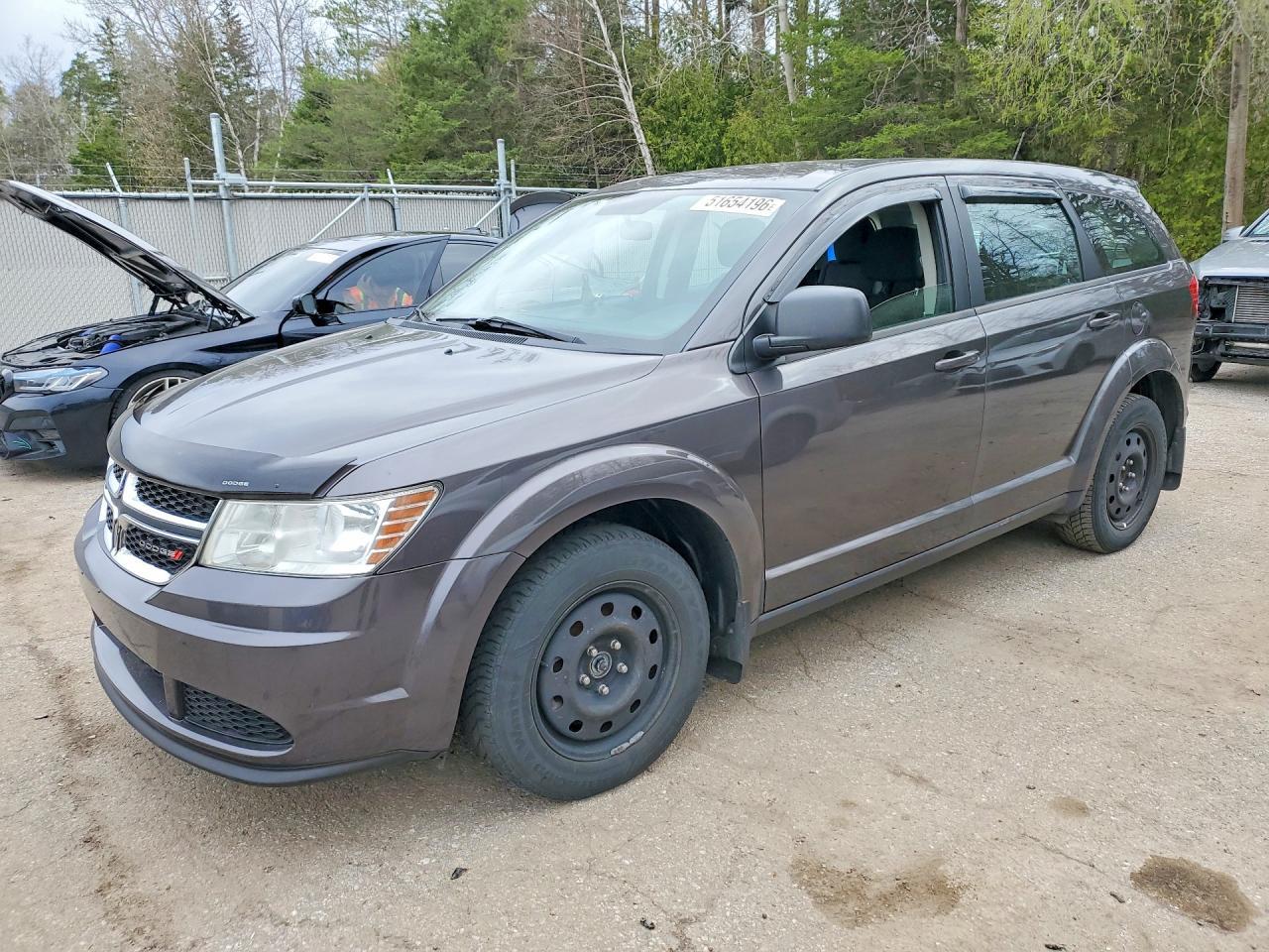 2018 DODGE JOURNEY