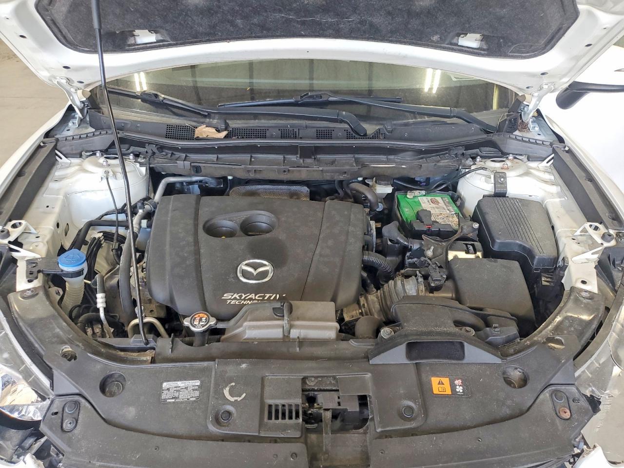 2016 MAZDA CX-5