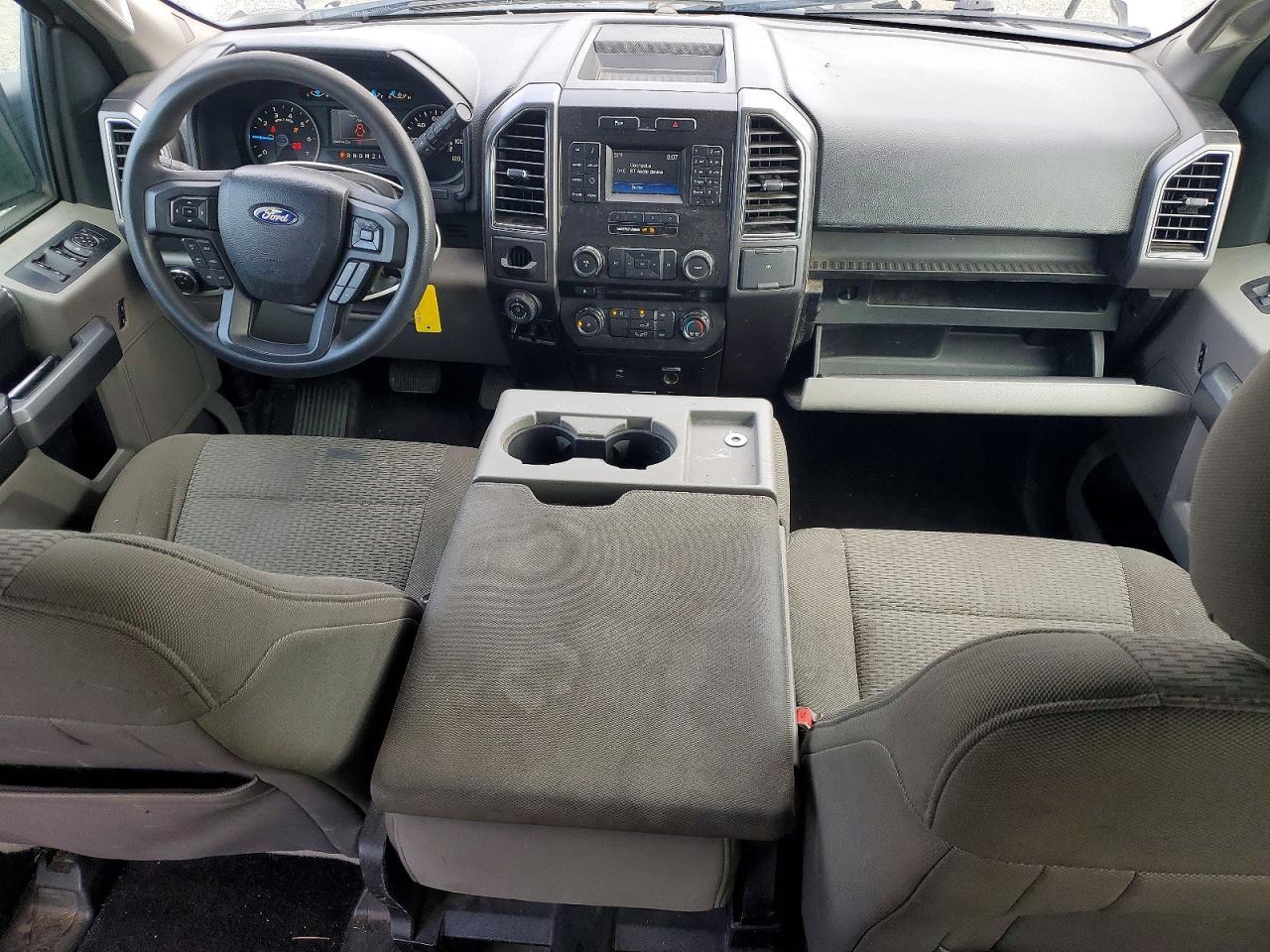 2017 FORD F-150 Lightning