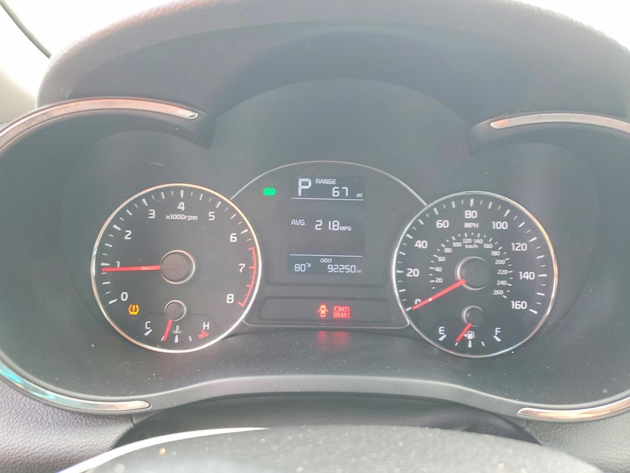 2018 KIA FORTE