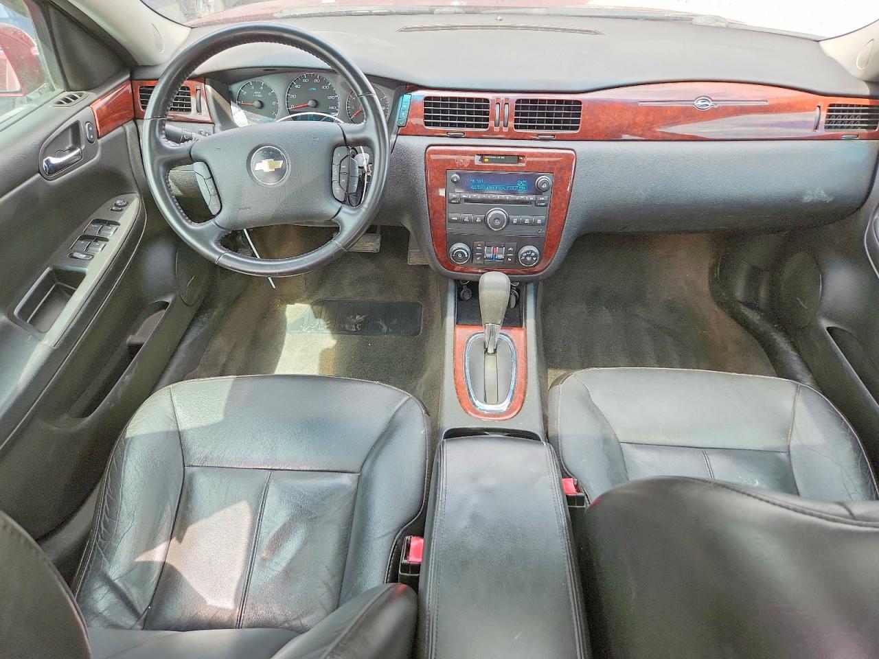 2009 CHEVROLET IMPALA