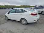 2014 FORD Fiesta