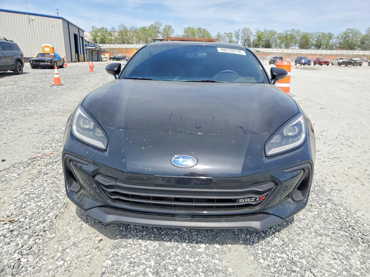 2024 SUBARU BRZ