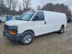 2018 GMC Savana