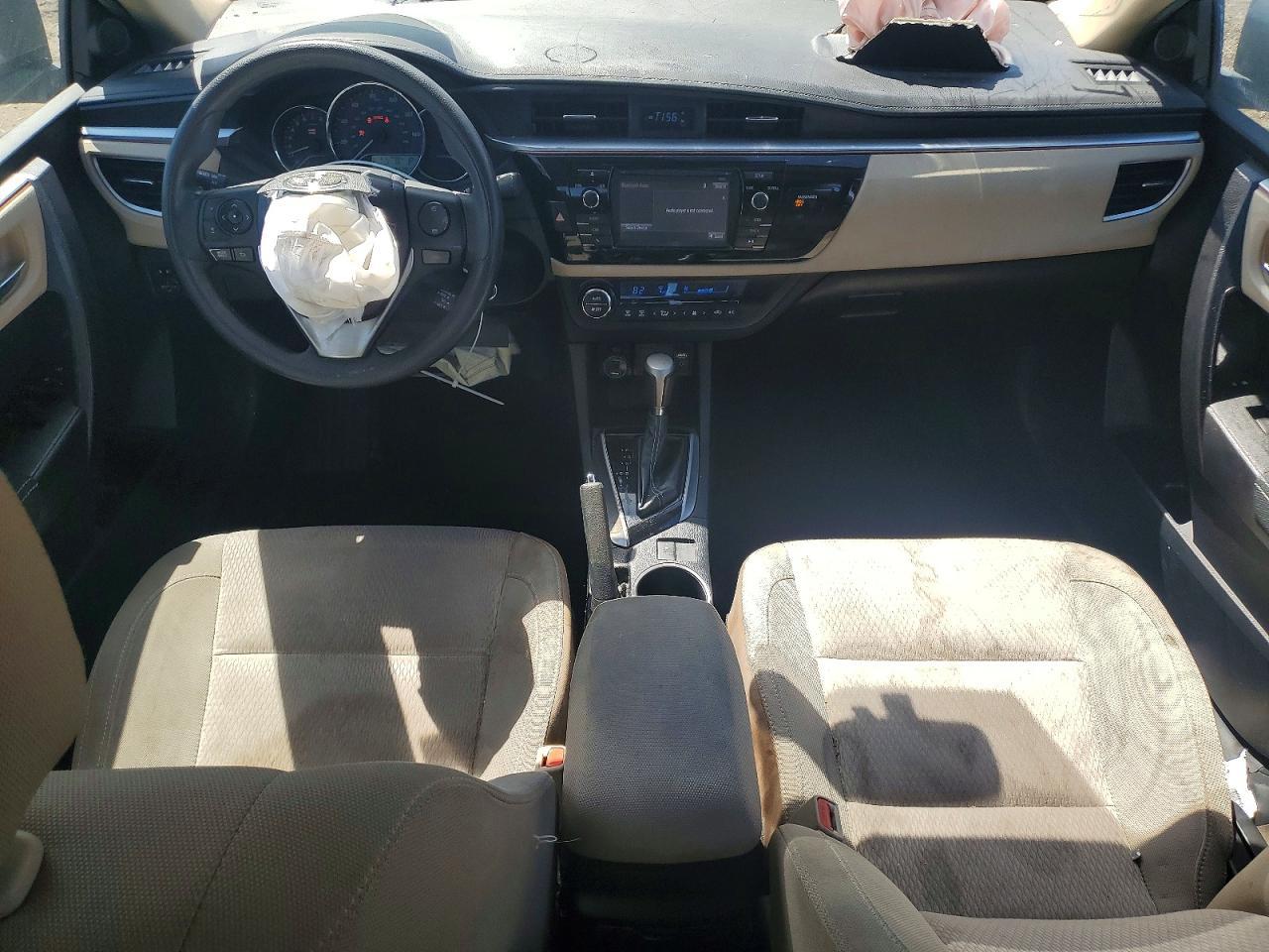 2014 TOYOTA COROLLA
