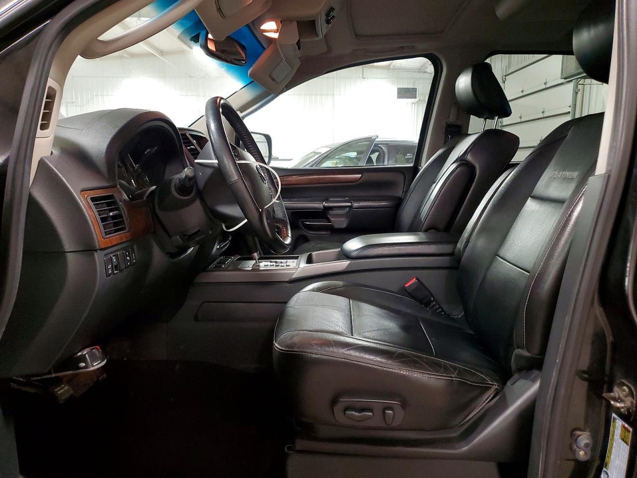 2012 NISSAN Armada
