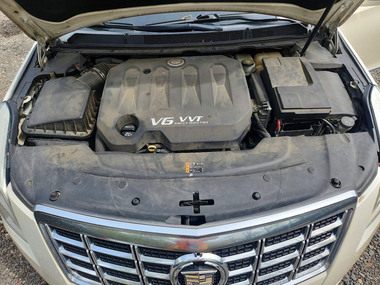 2013 CADILLAC XTS