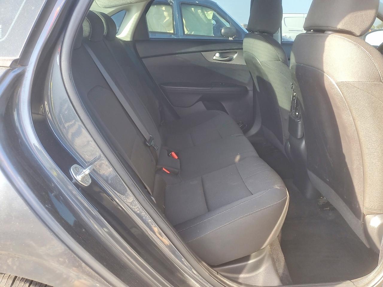 2019 KIA FORTE