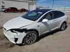2019 TESLA MODEL X