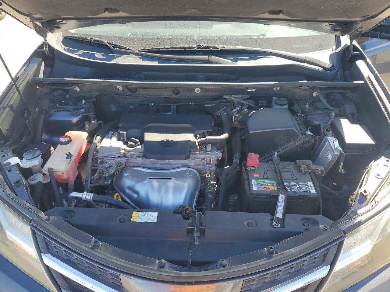 2015 TOYOTA RAV4