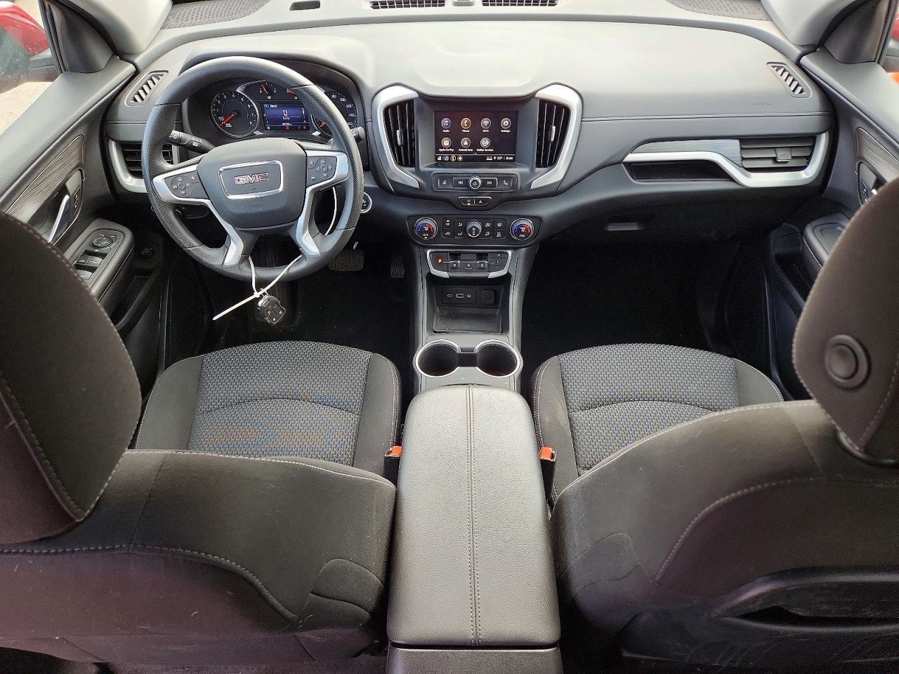 2022 GMC Terrain