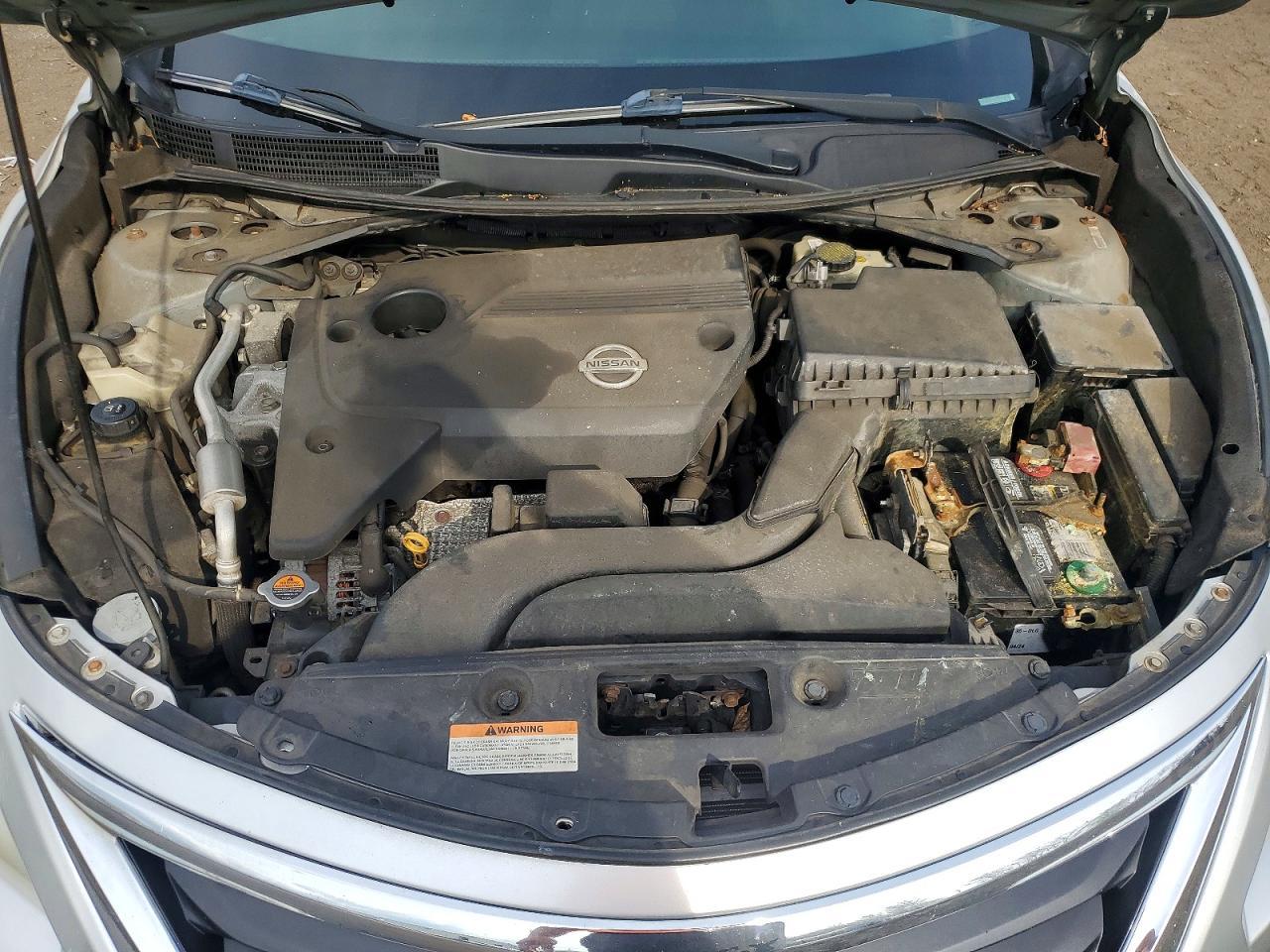 2013 NISSAN ALTIMA
