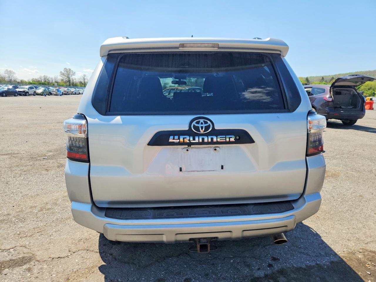 2015 TOYOTA 4Runner
