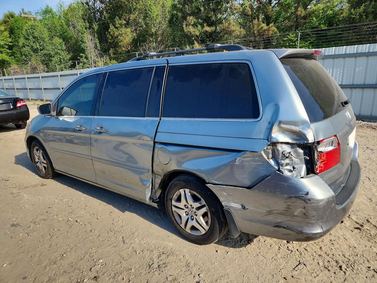 2007 HONDA ODYSSEY