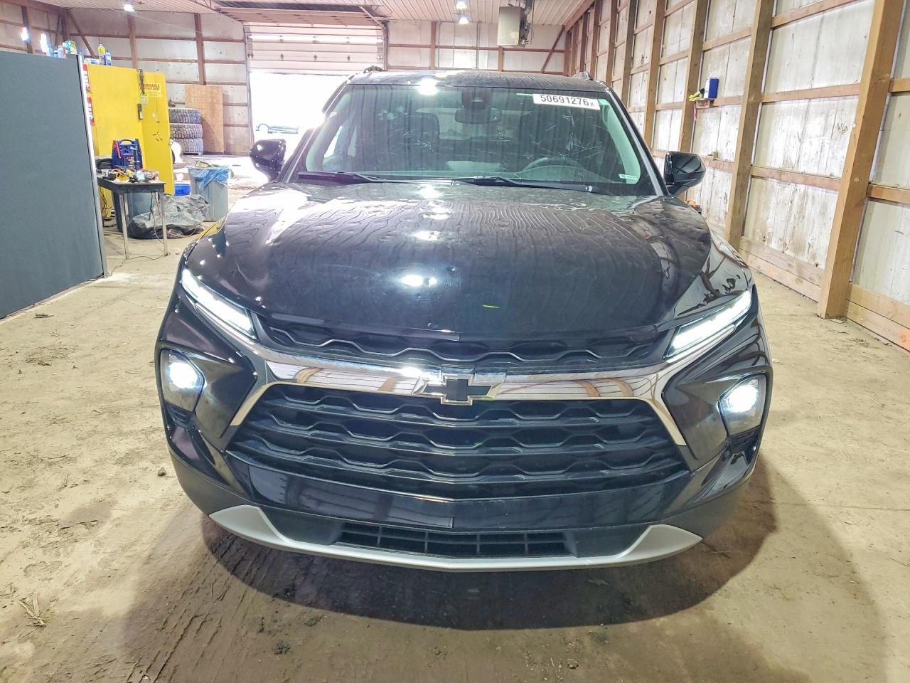 2024 CHEVROLET BLAZER