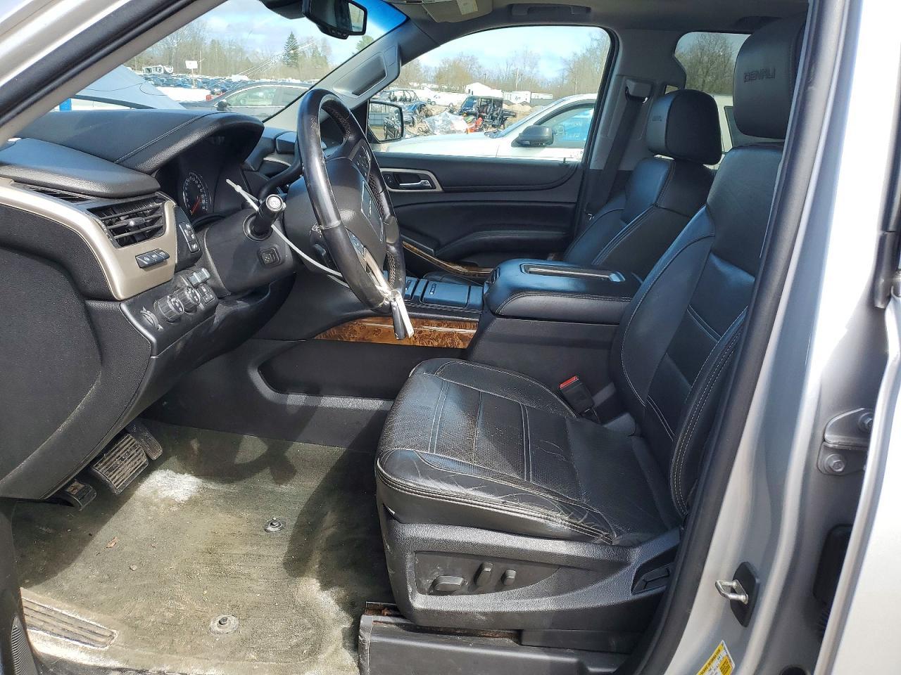 2015 GMC Yukon XL