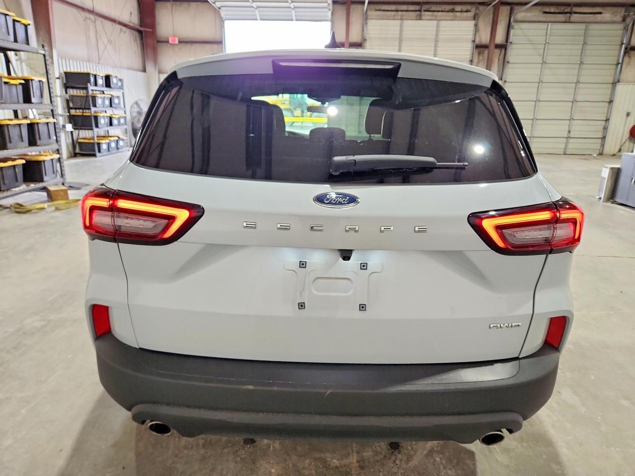 2025 FORD ESCAPE