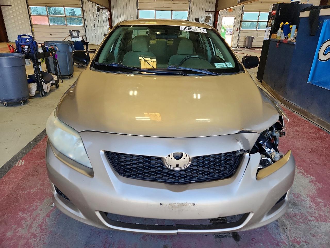 2010 TOYOTA COROLLA