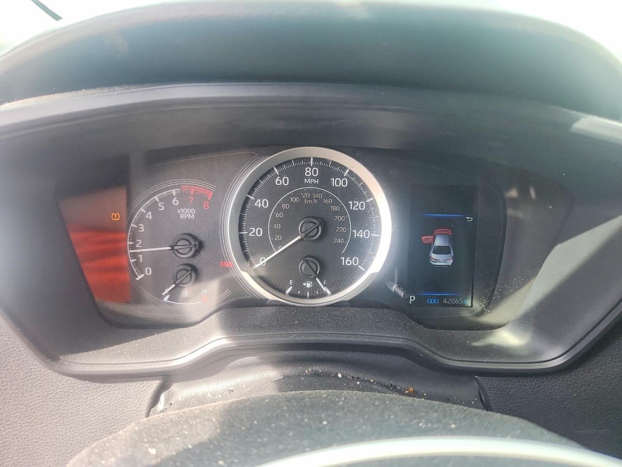 2022 TOYOTA COROLLA