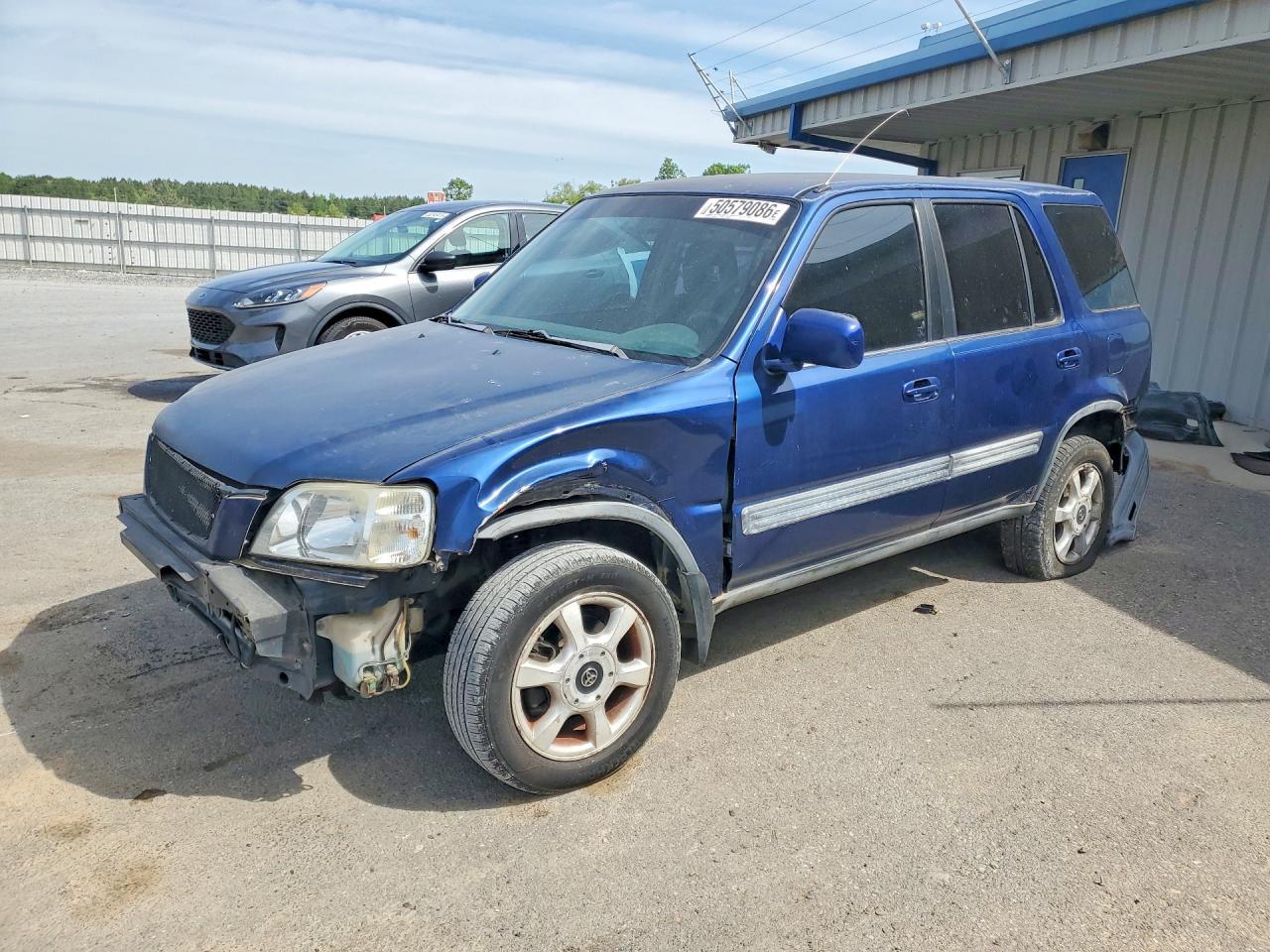 1998 HONDA CR-V