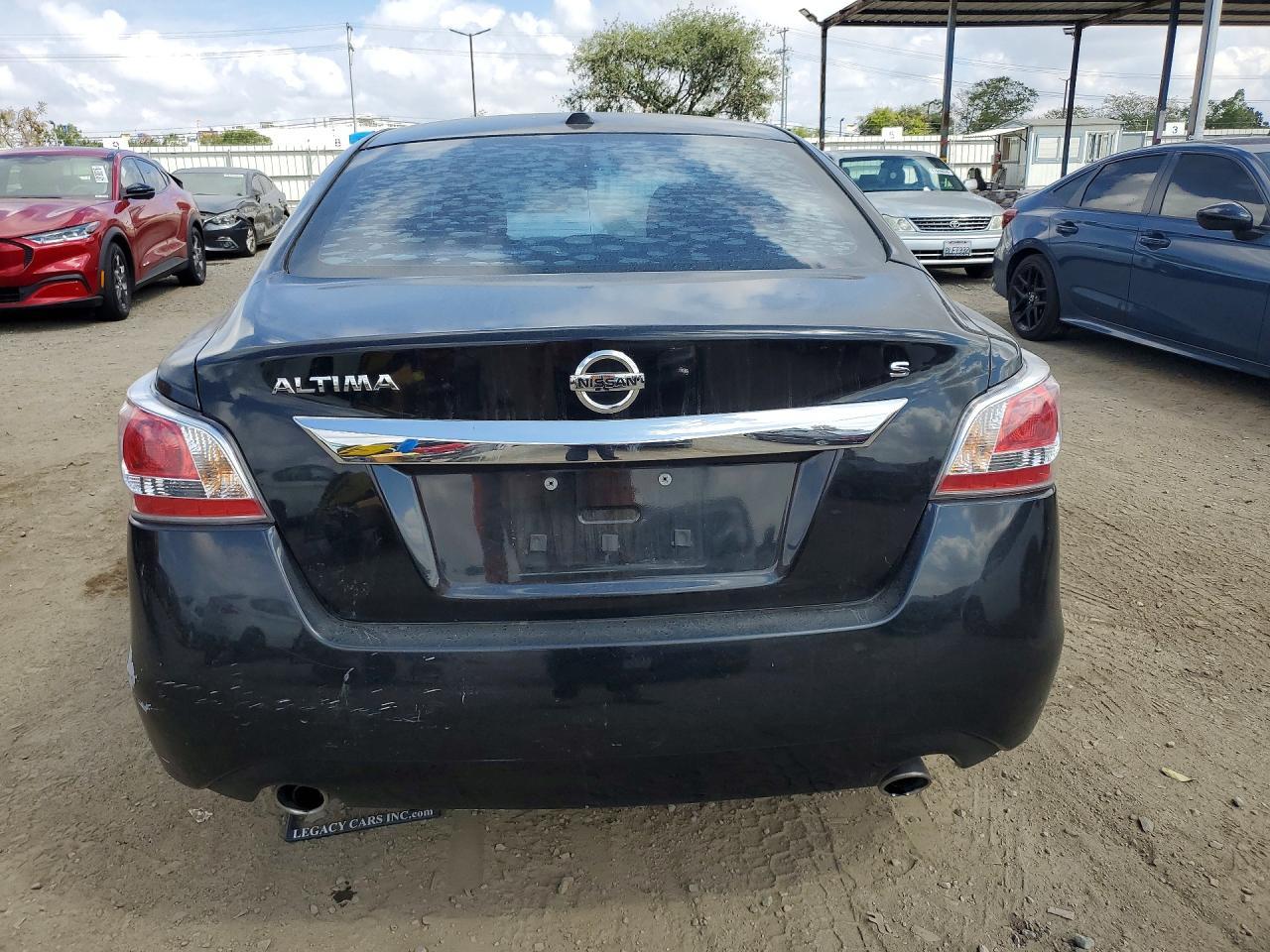 2015 NISSAN ALTIMA