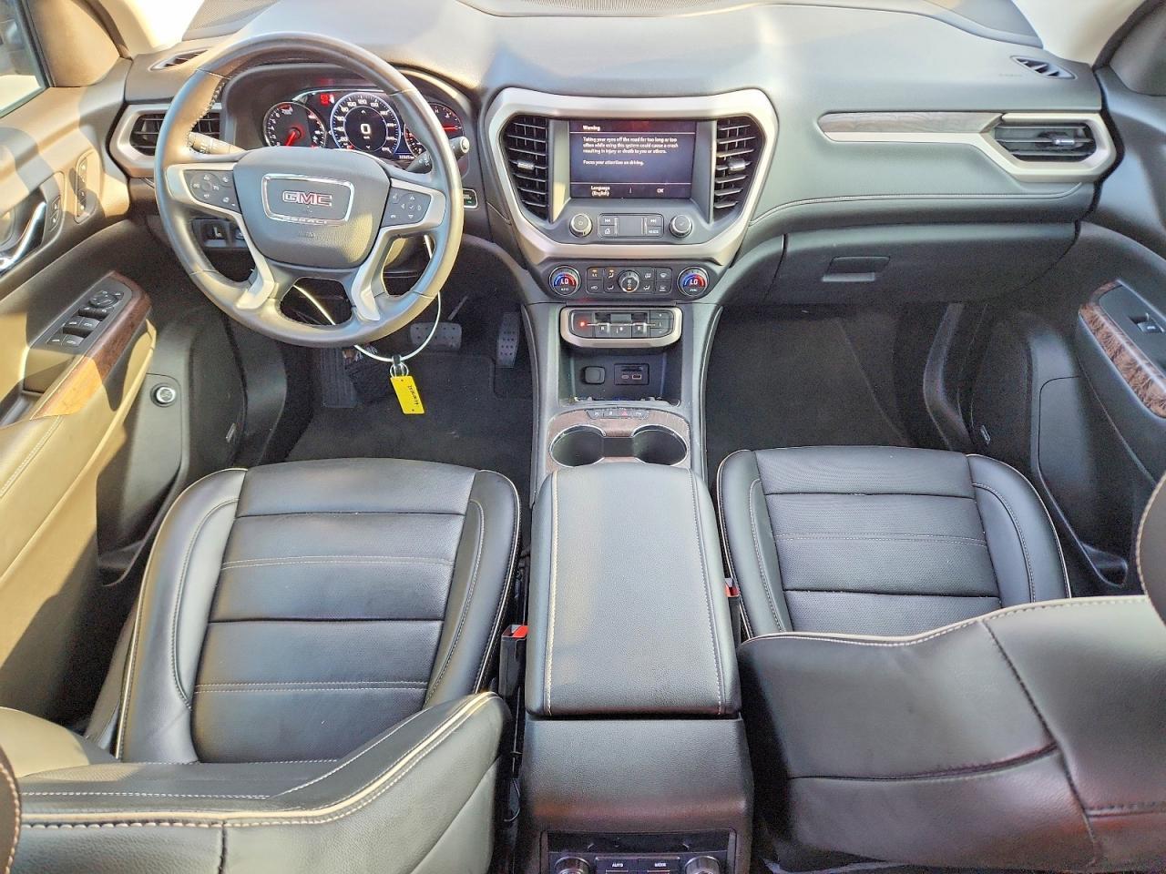 2021 GMC ACADIA