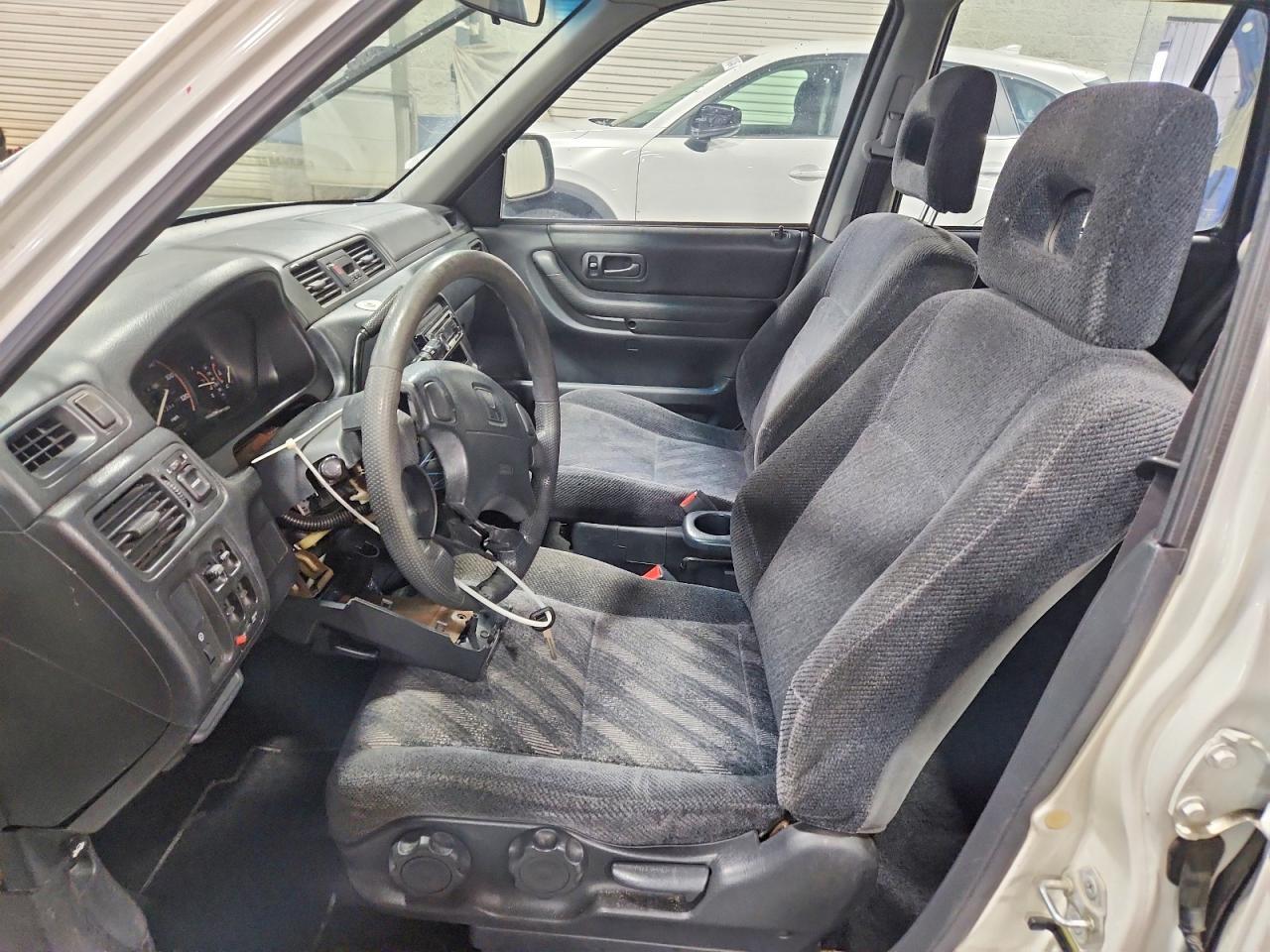 1999 HONDA CR-V