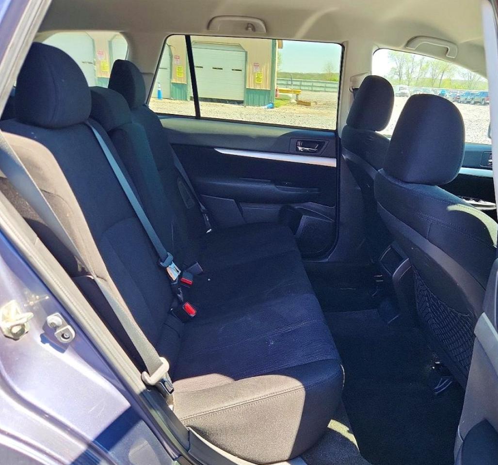 2014 SUBARU Outback