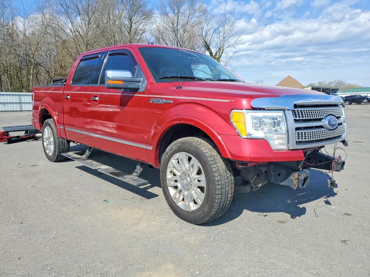 2010 FORD F-150 Lightning