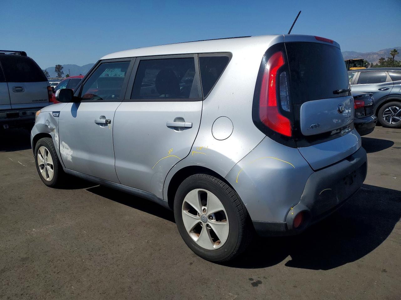 2015 KIA SOUL