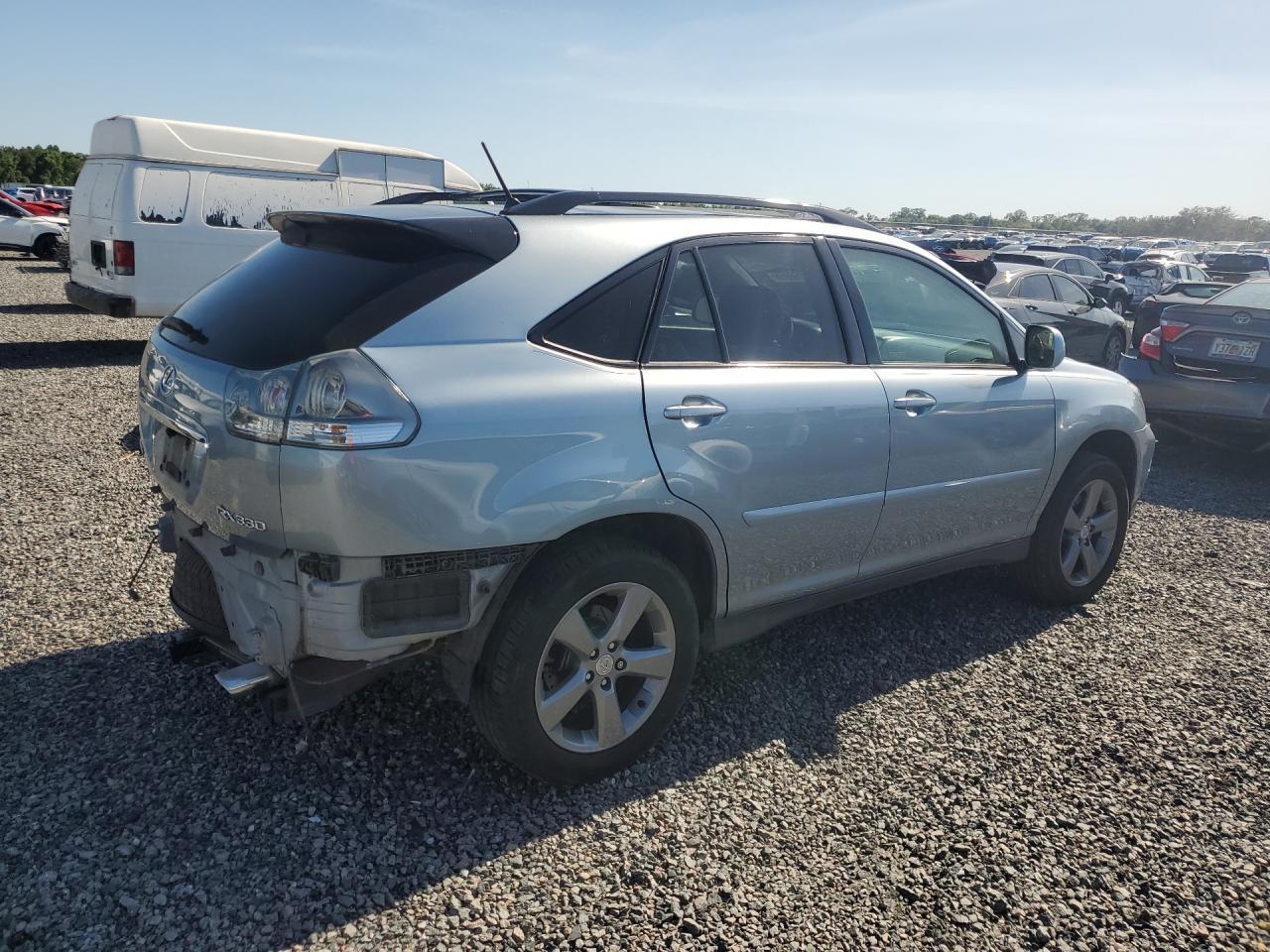 2004 LEXUS Rx 330