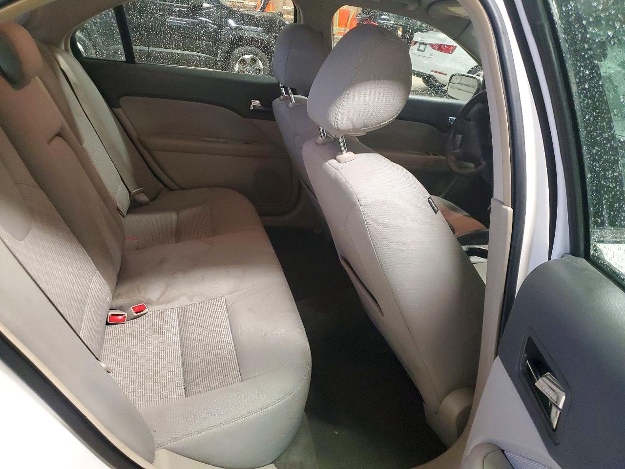 2012 FORD FUSION