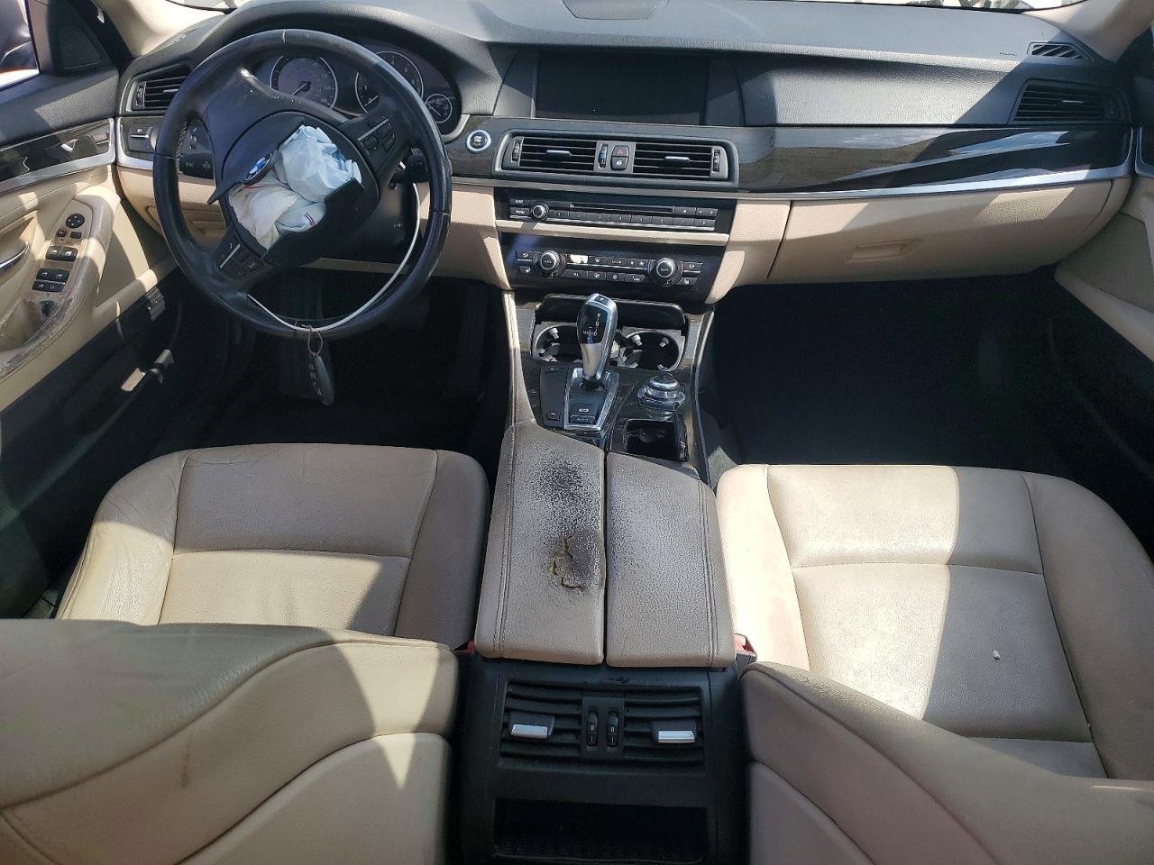 2011 BMW 5 series
