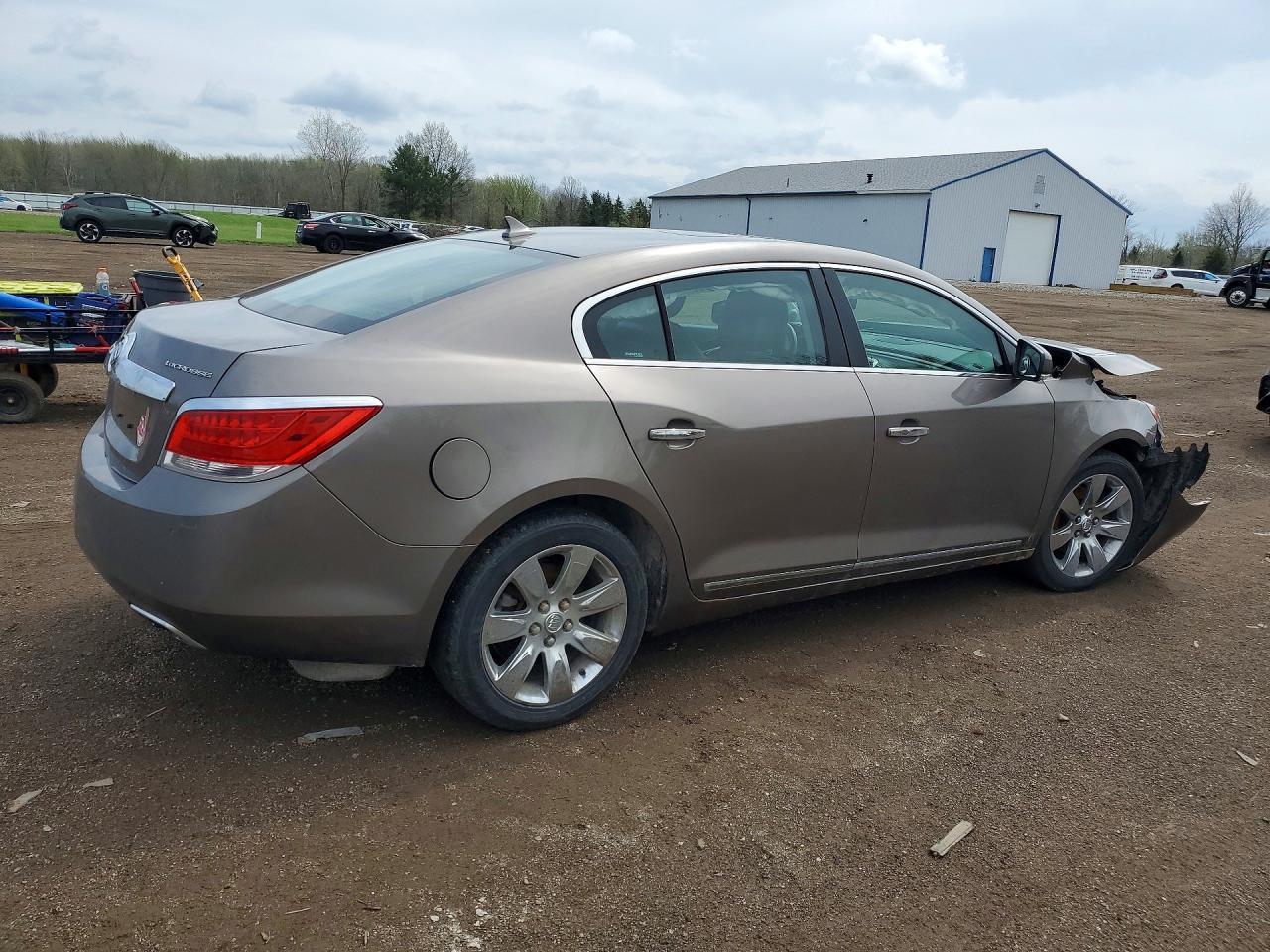 2012 BUICK LACROSSE