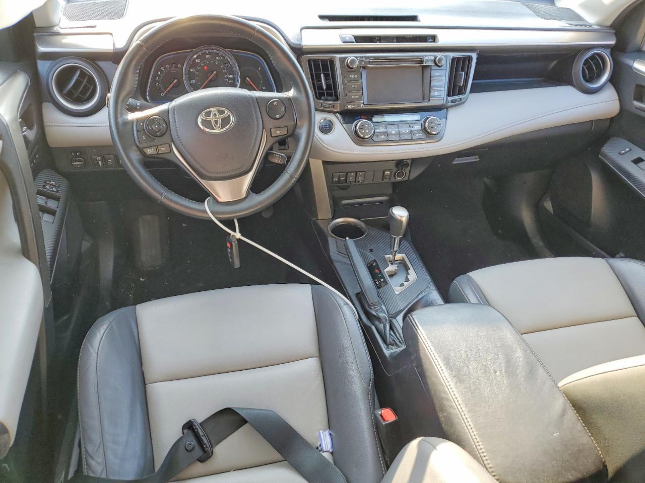 2014 TOYOTA RAV4