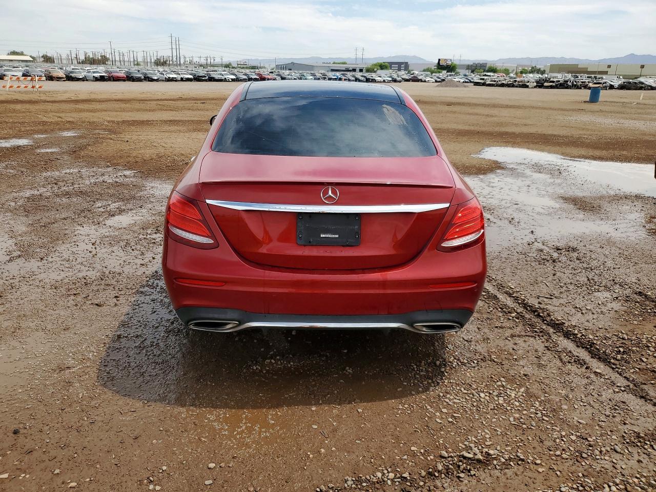 2017 MERCEDES-BENZ E-Class